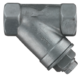 Dwyer Stainless Steel Y-Strainer, Series SYS